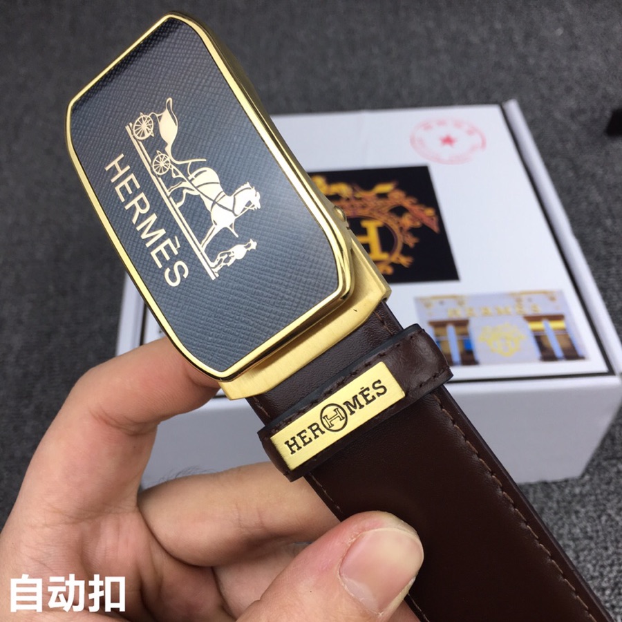 品牌爱马仕.HERMES️自动扣型号