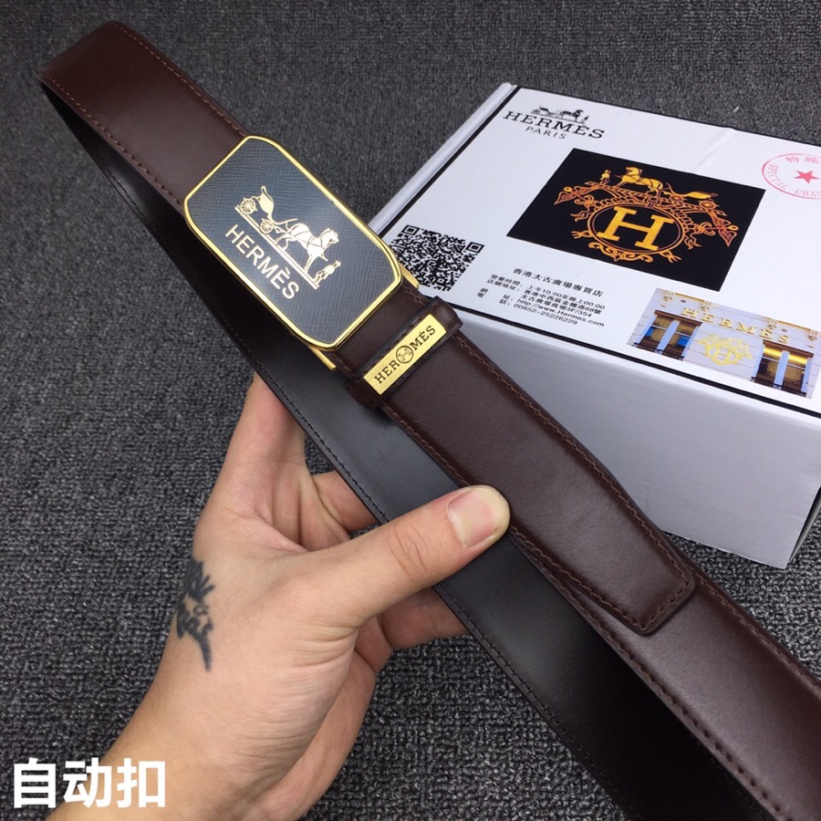 品牌爱马仕.HERMES️自动扣型号