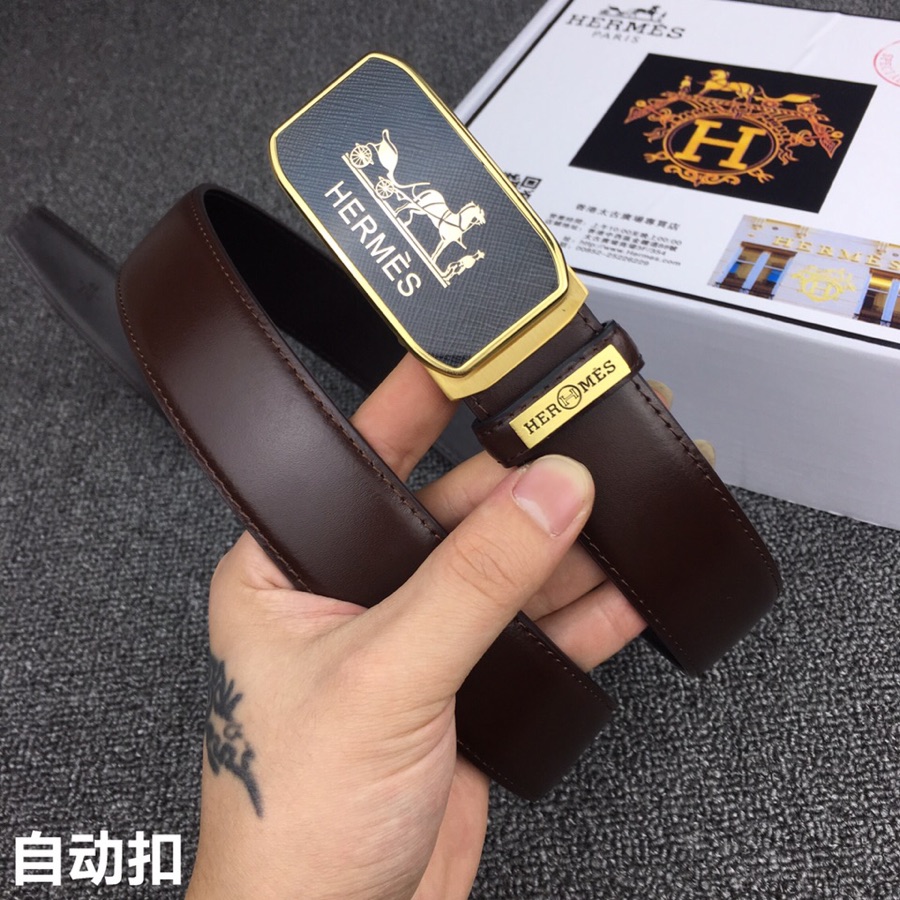 品牌爱马仕.HERMES️自动扣型号