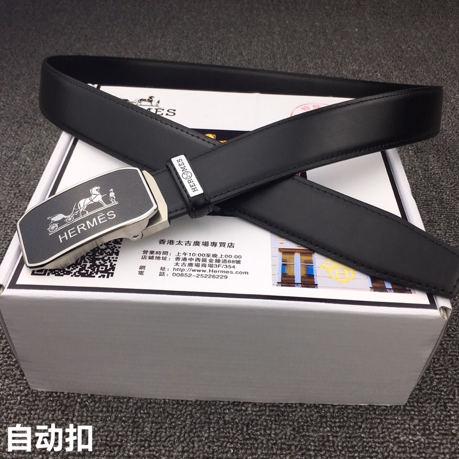 爱马仕.HERMES自动扣 等级意大利进口头层牛皮