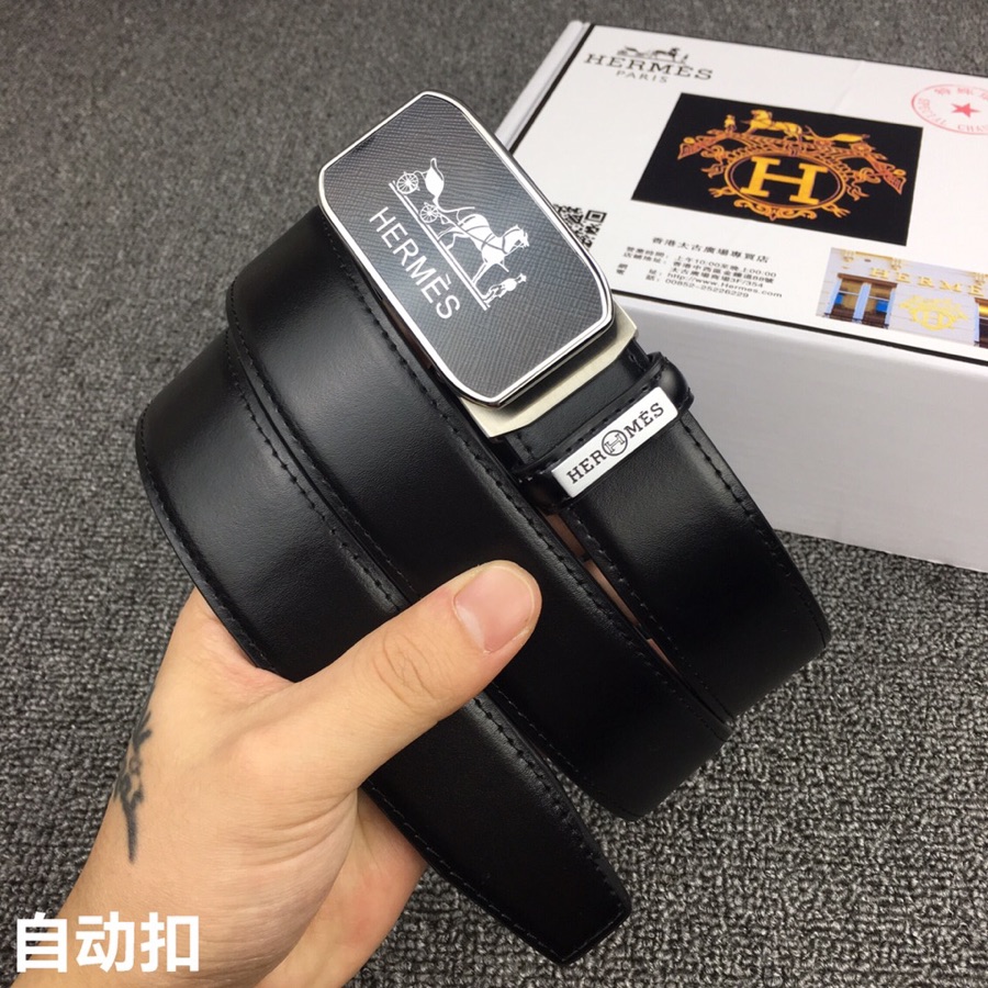 爱马仕.HERMES自动扣 等级意大利进口头层牛皮