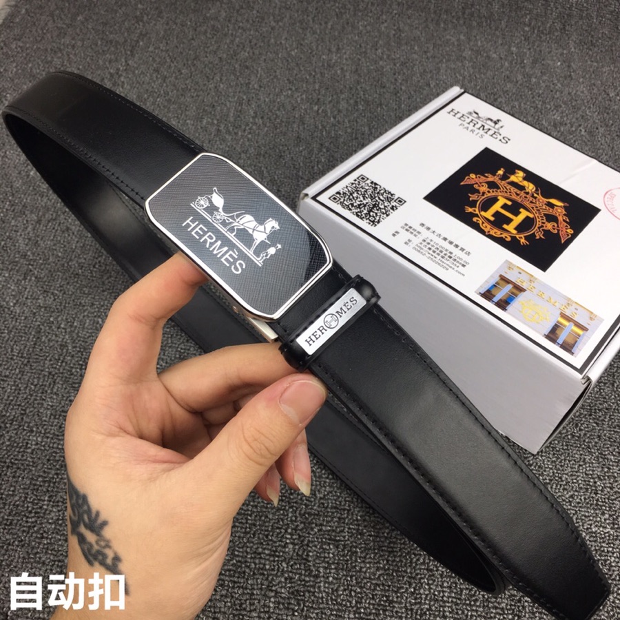 爱马仕.HERMES自动扣 等级意大利进口头层牛皮