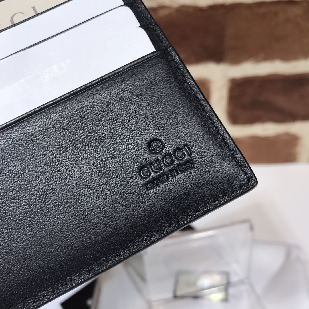 GUCCI古驰Signature钱包473916