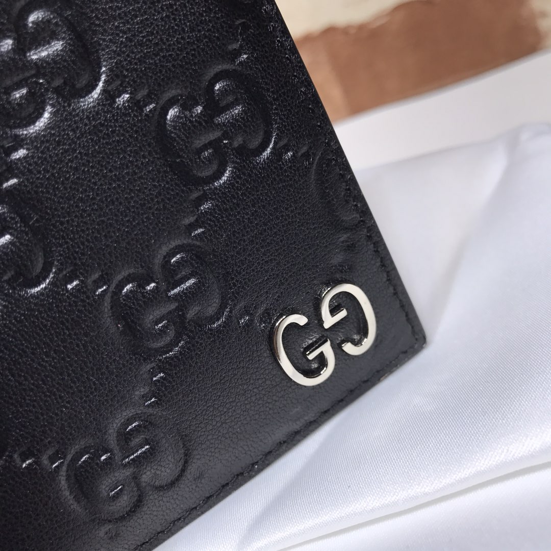 GUCCI古驰Signature钱包473916