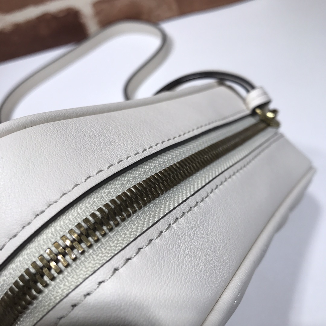 GUCCI古驰GG Marmont系列绗缝迷你手袋448065