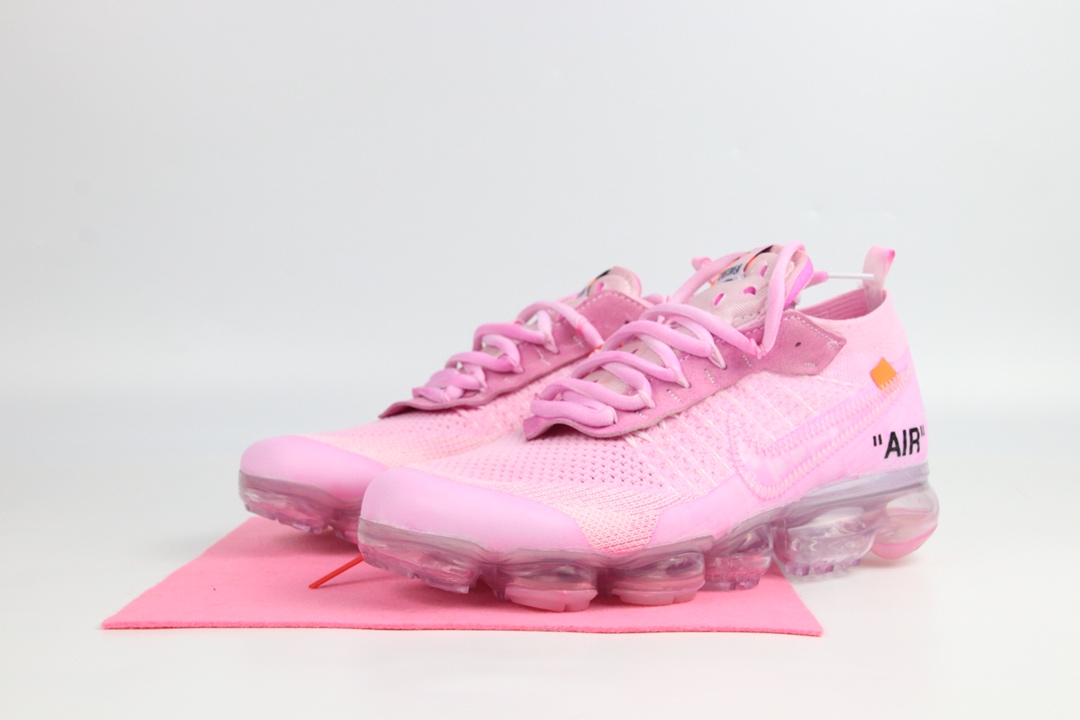 NIKE AIR VAPORMAX OFF WHITE SANDALS Shopee Malaysia