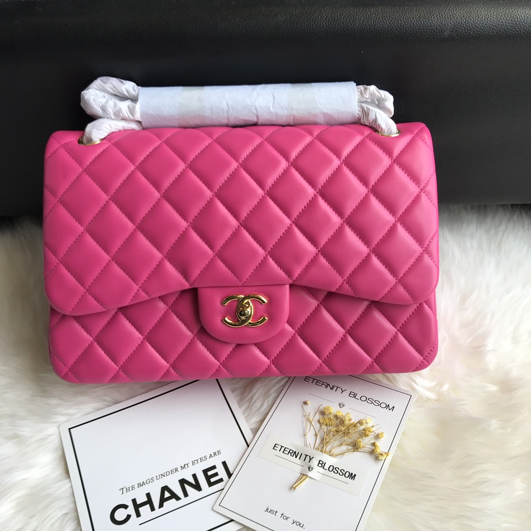 A1113 oro rosa oveja rojo en stock, con sello de acero