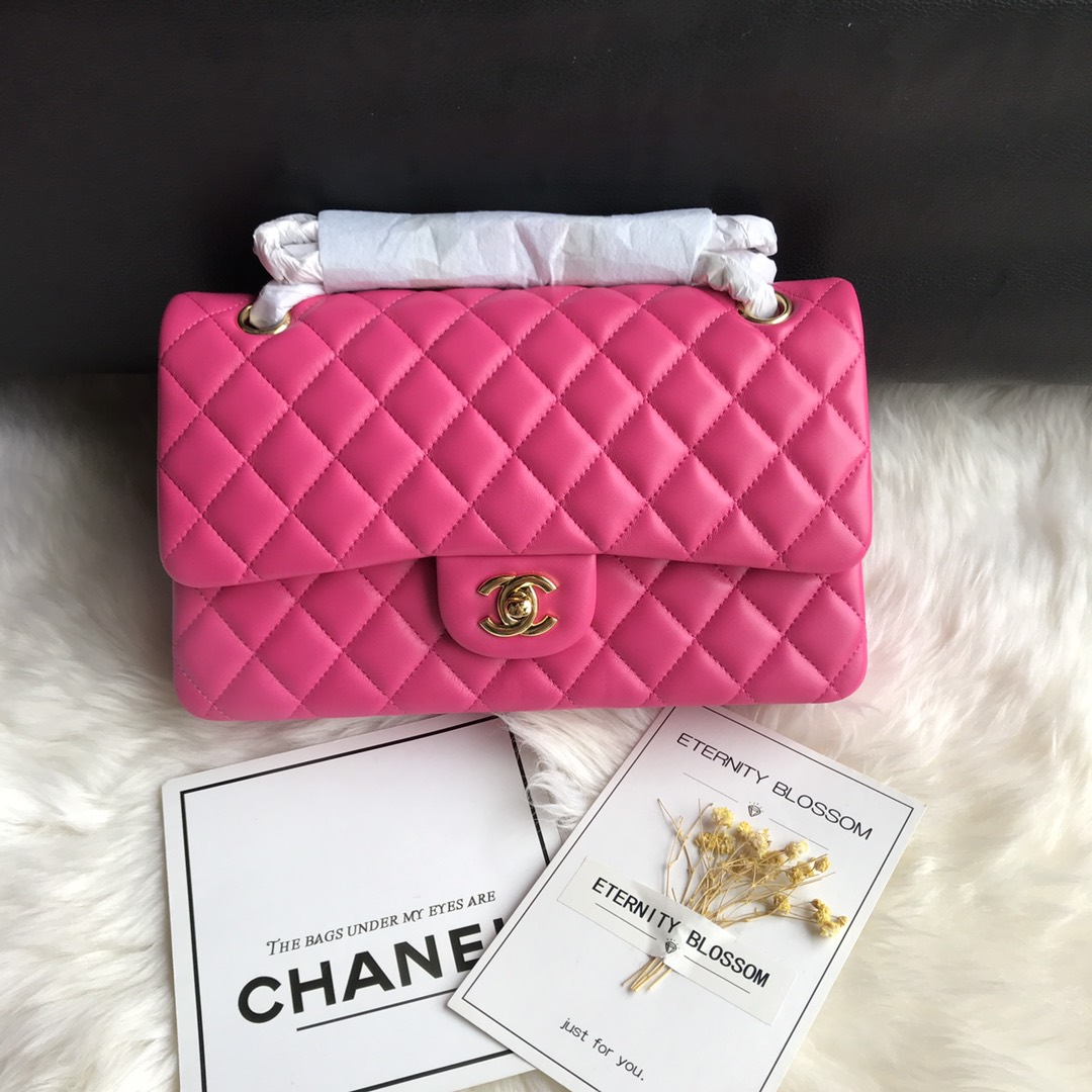 A1112 Rose Red Sheep Gold en stock, con sello de acero