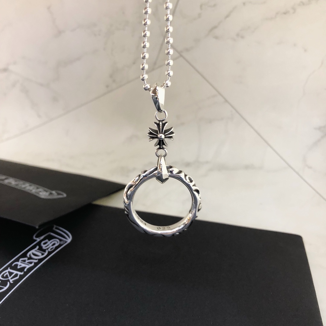 Chrome Hearts 品质克罗心Chrome hearts▫
