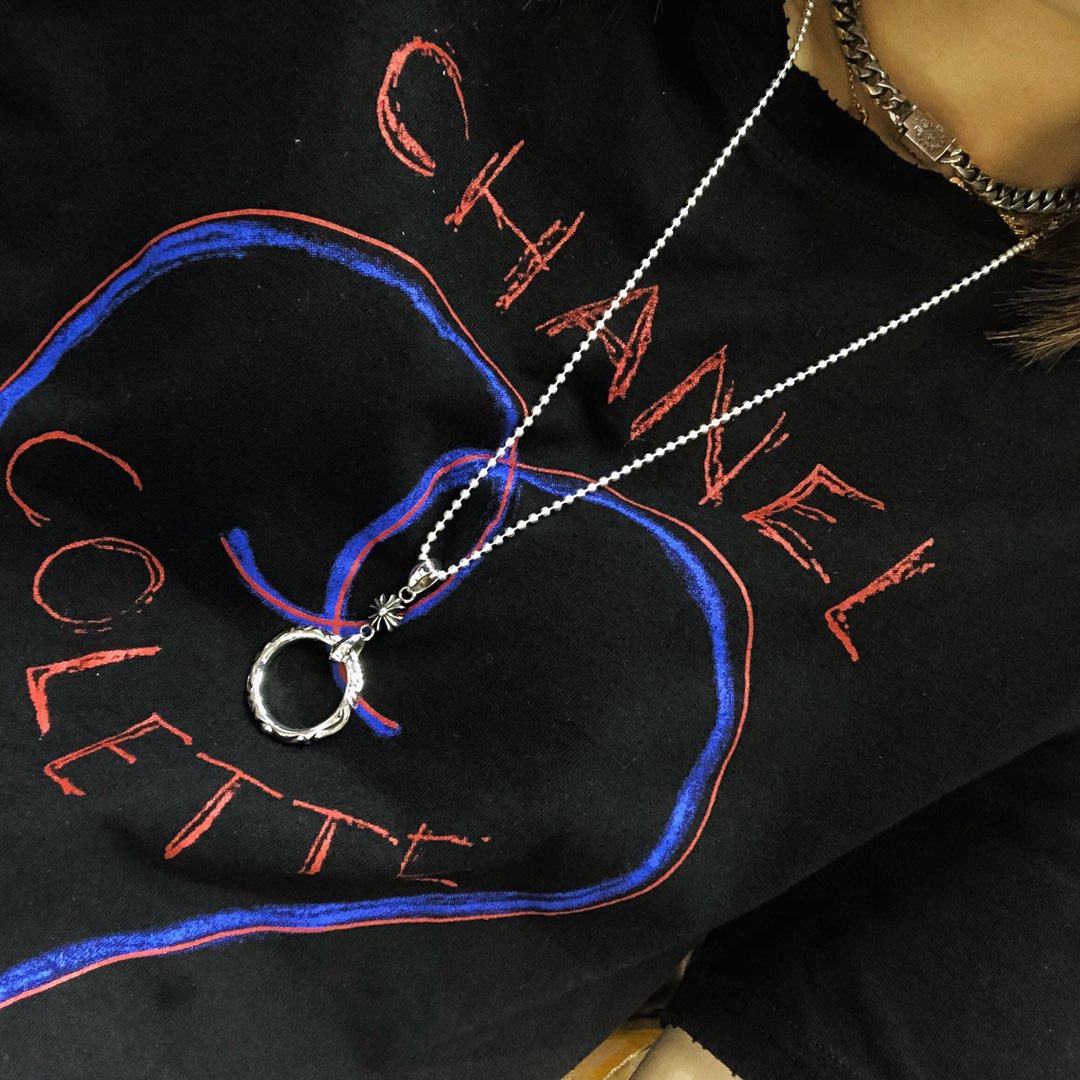 Chrome Hearts 品质克罗心Chrome hearts▫