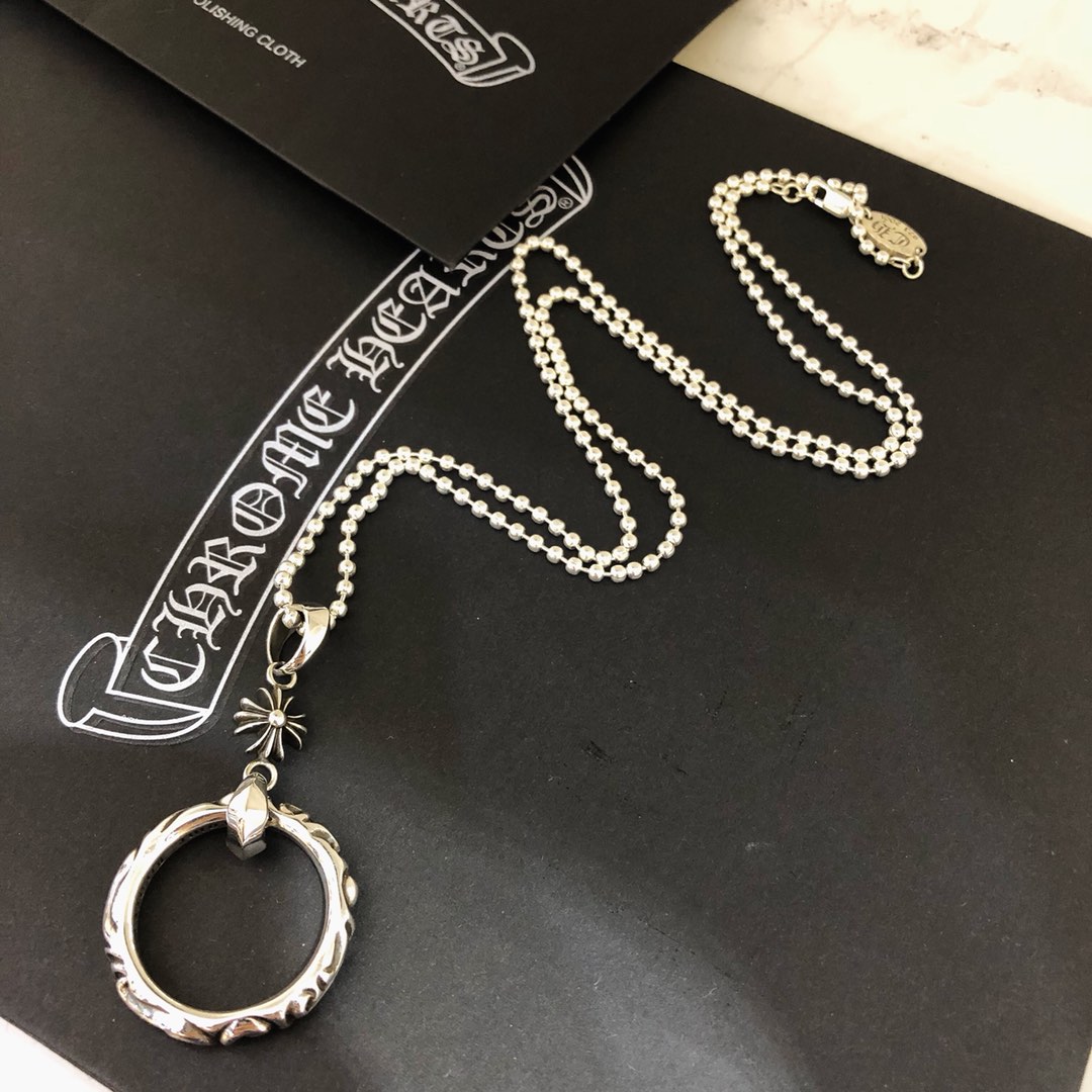 Chrome Hearts 品质克罗心Chrome hearts▫