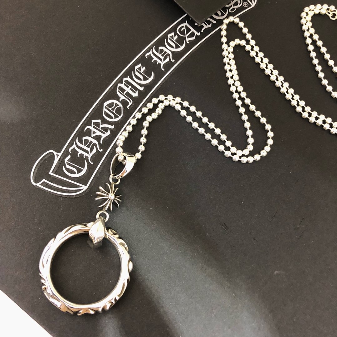 Chrome Hearts 品质克罗心Chrome hearts▫