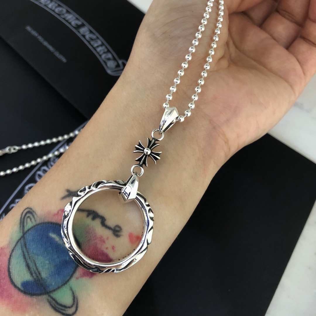 Chrome Hearts 品质克罗心Chrome hearts▫