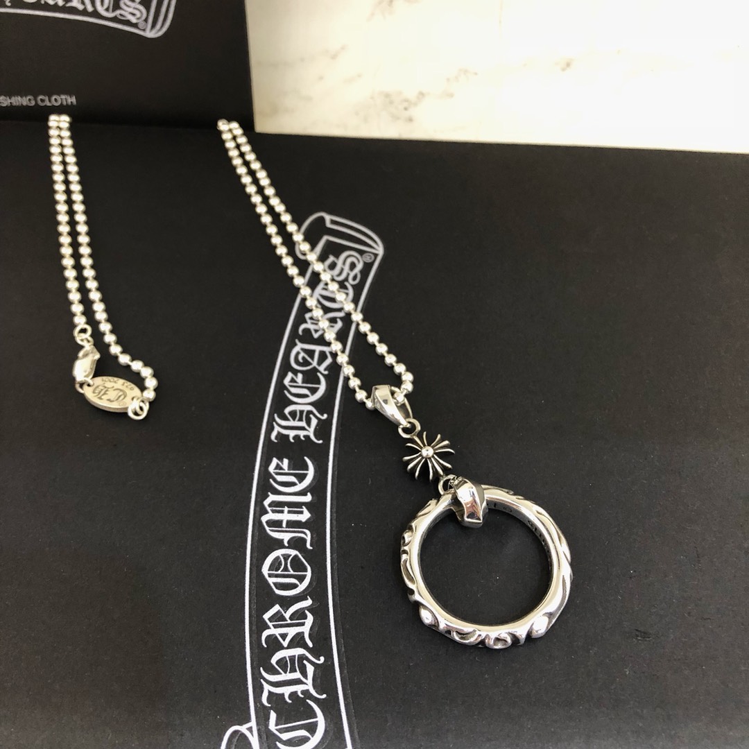 Chrome Hearts 品质克罗心Chrome hearts▫
