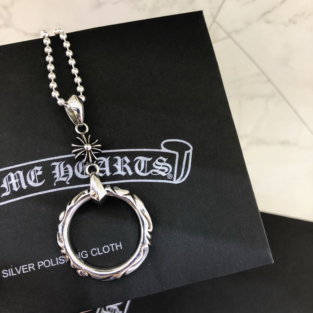 Chrome Hearts 品质克罗心Chrome hearts▫