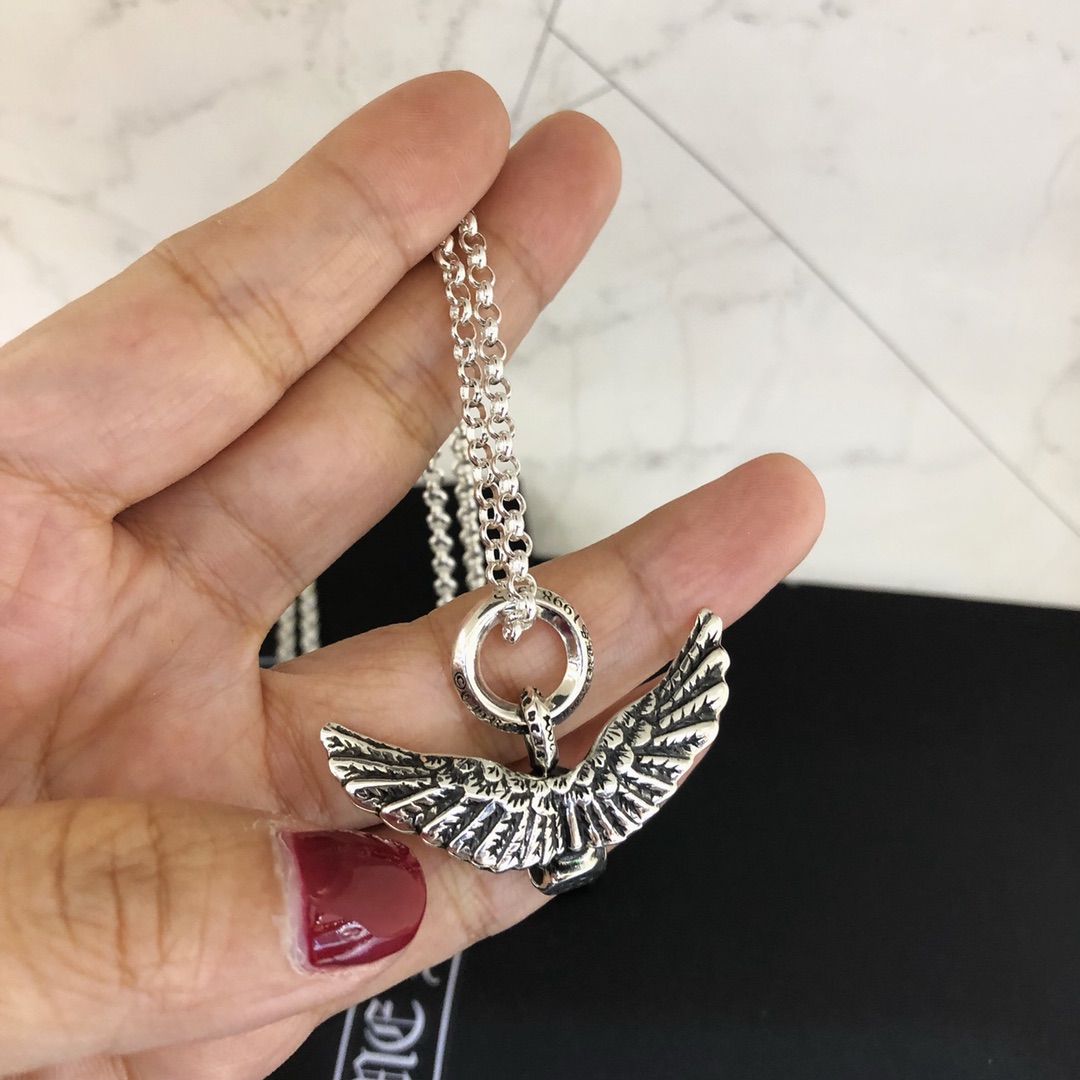 Chrome Hearts MZ出品， 开版 【 品质】Chrome Hearts克罗心