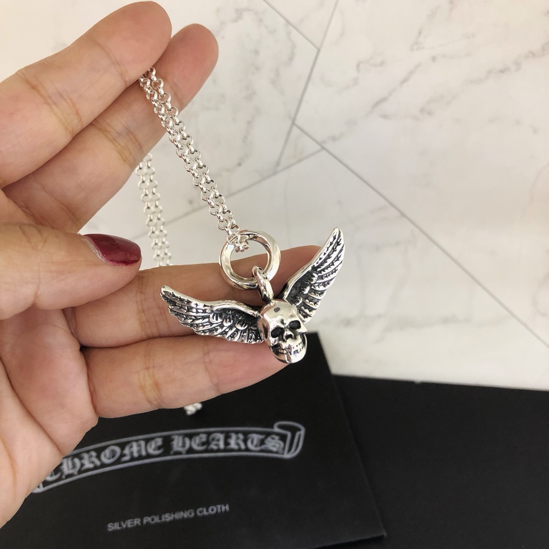 Chrome Hearts MZ出品， 开版 【 品质】Chrome Hearts克罗心