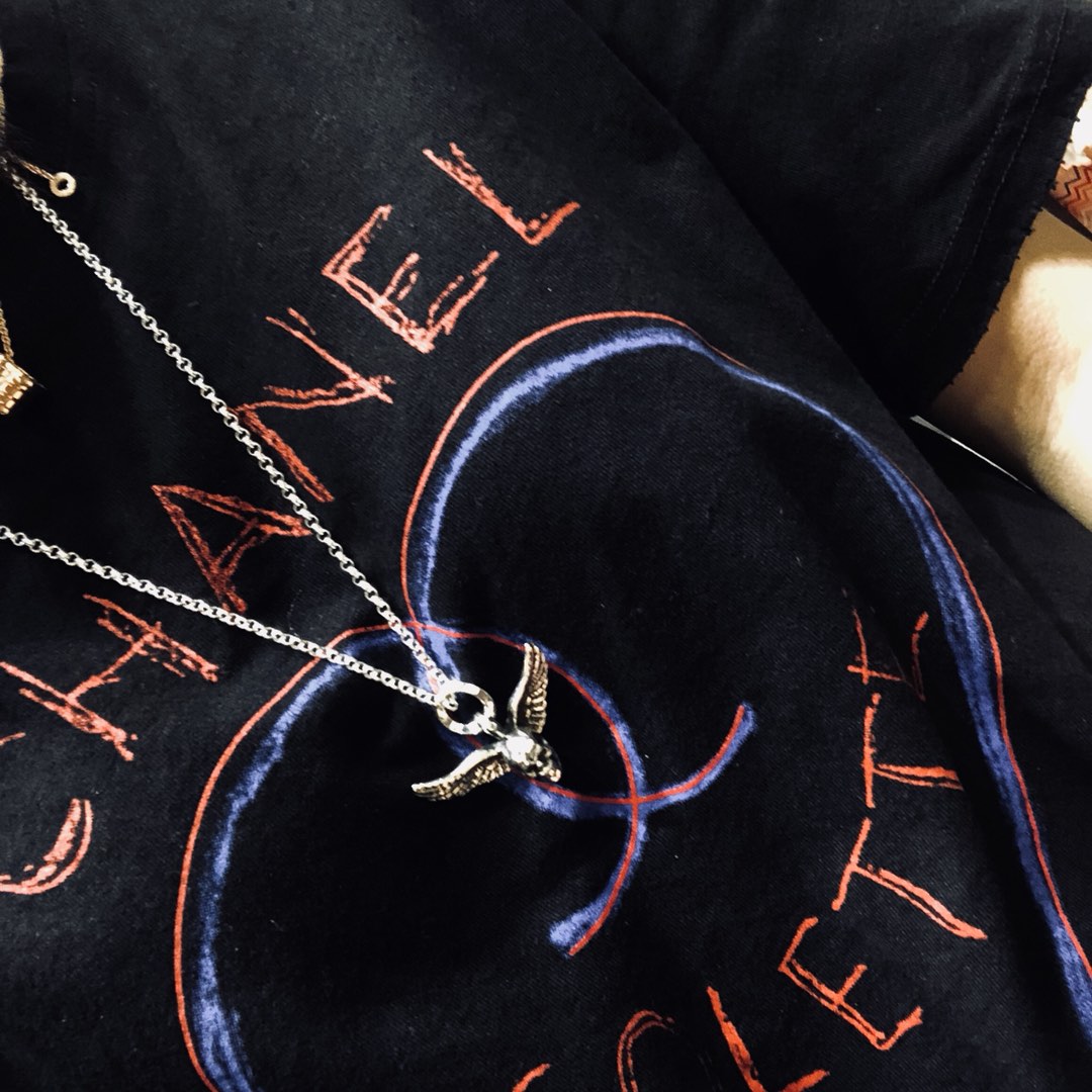 Chrome Hearts MZ出品， 开版 【 品质】Chrome Hearts克罗心