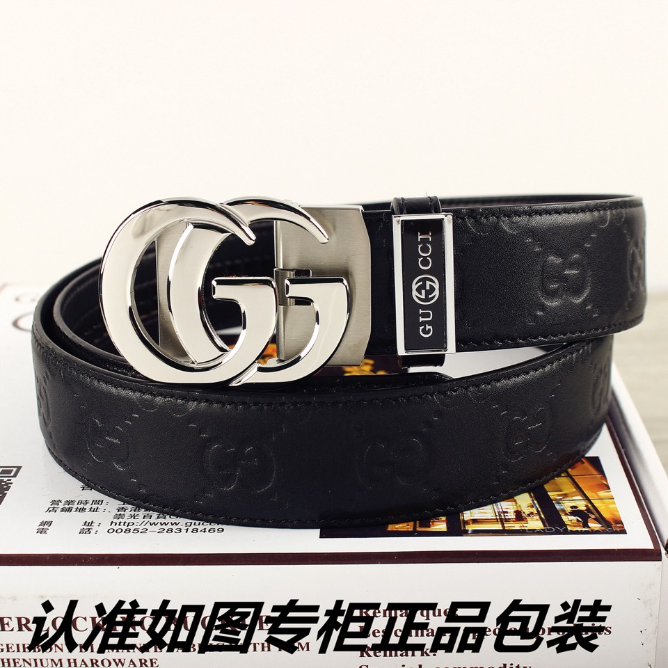 品名古奇.Gucci️自动扣型号认准