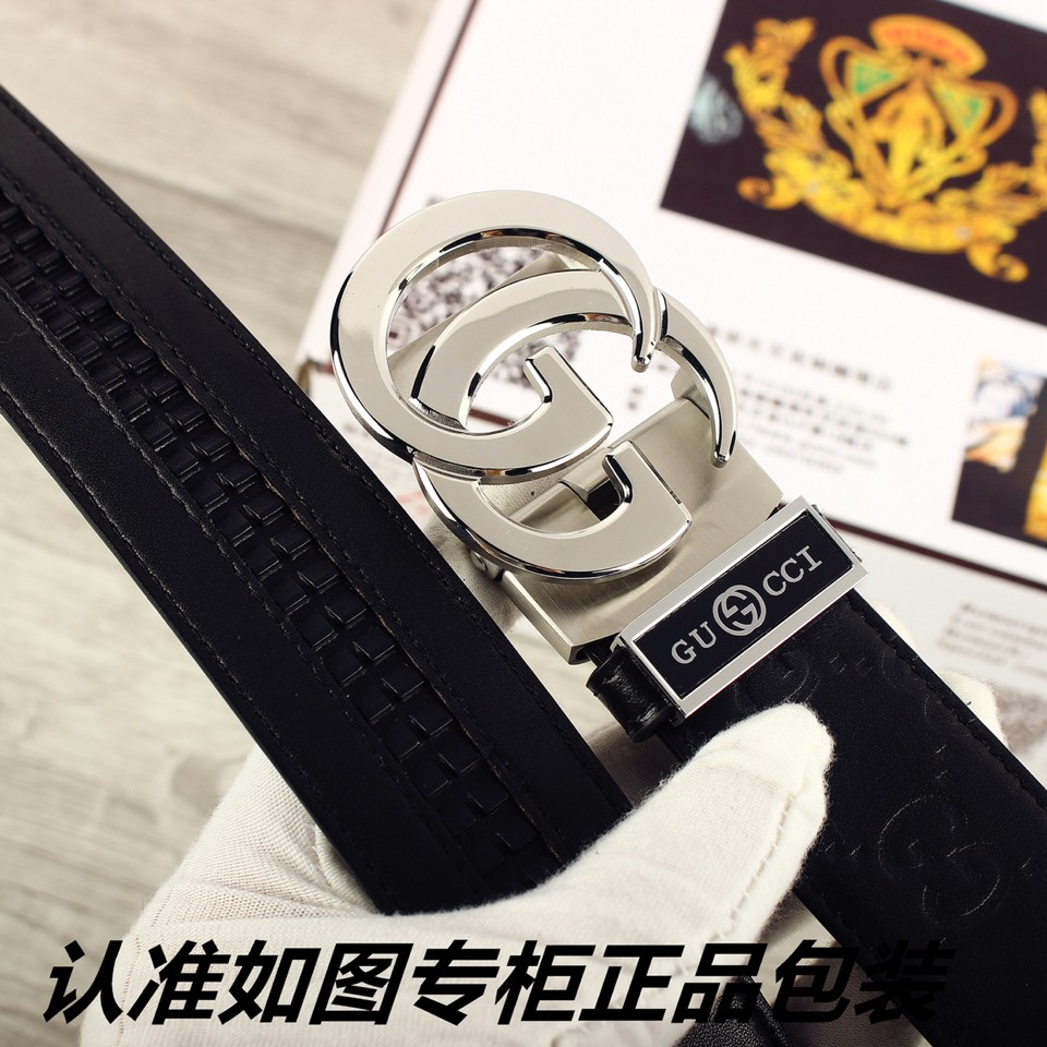 品名古奇.Gucci️自动扣型号认准