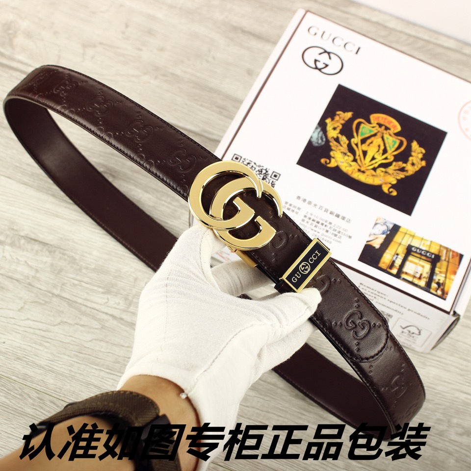 品名古奇.Gucci️自动扣型号认准