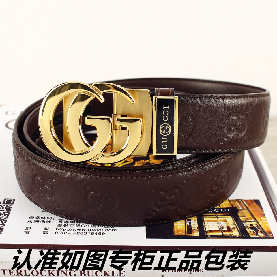 品名古奇.Gucci️自动扣型号认准