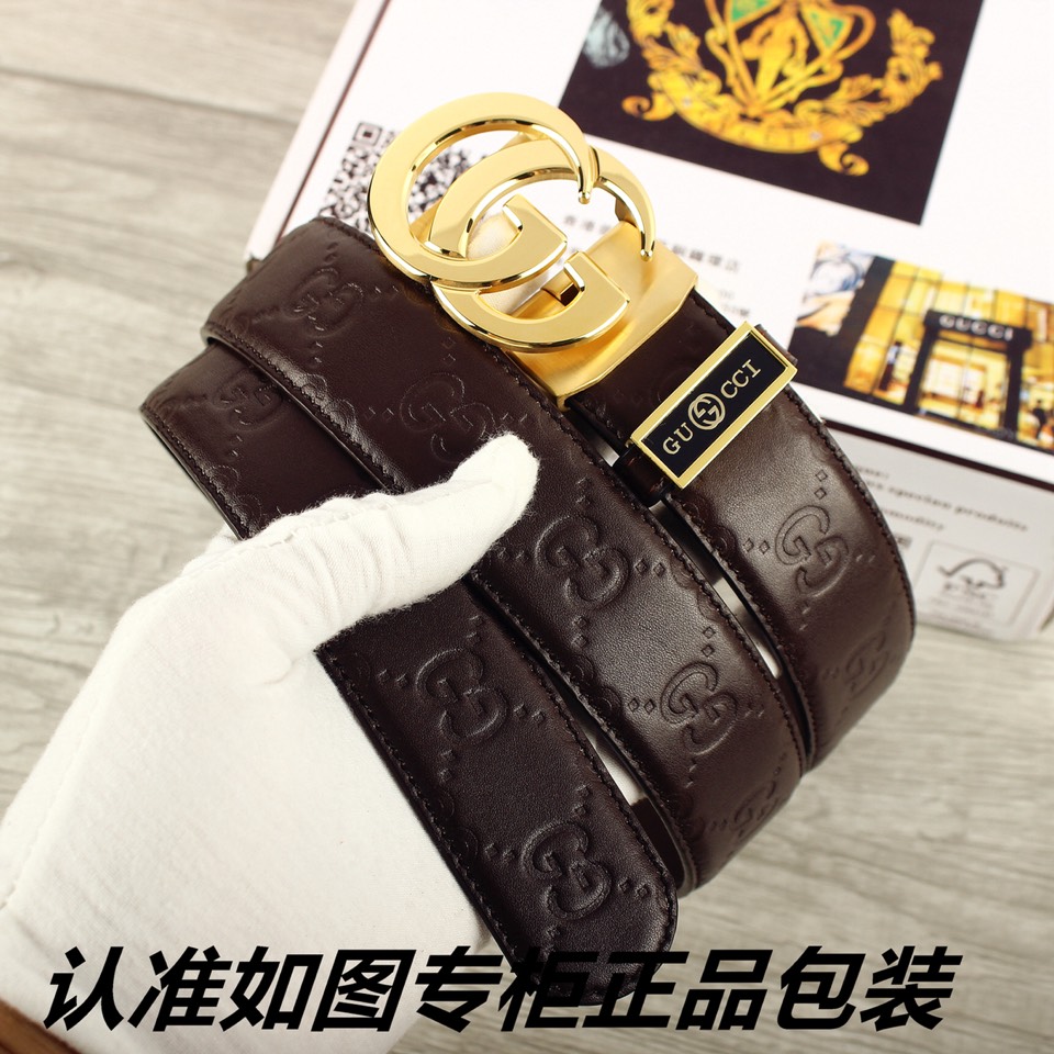 品名古奇.Gucci️自动扣型号认准