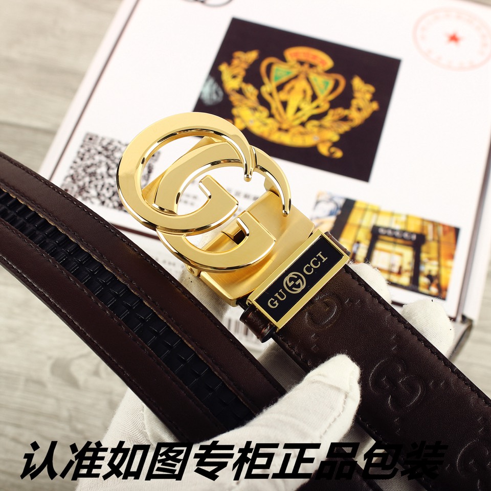 品名古奇.Gucci️自动扣型号认准