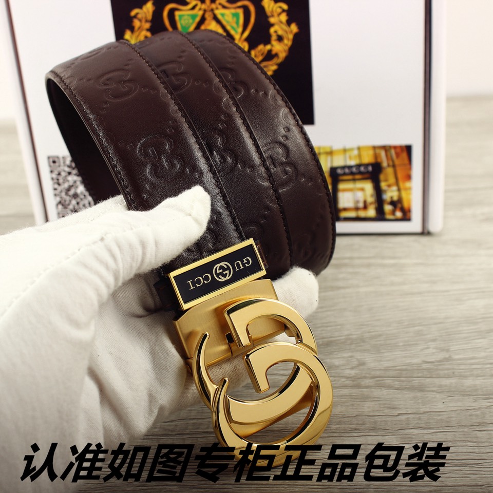 品名古奇.Gucci️自动扣型号认准