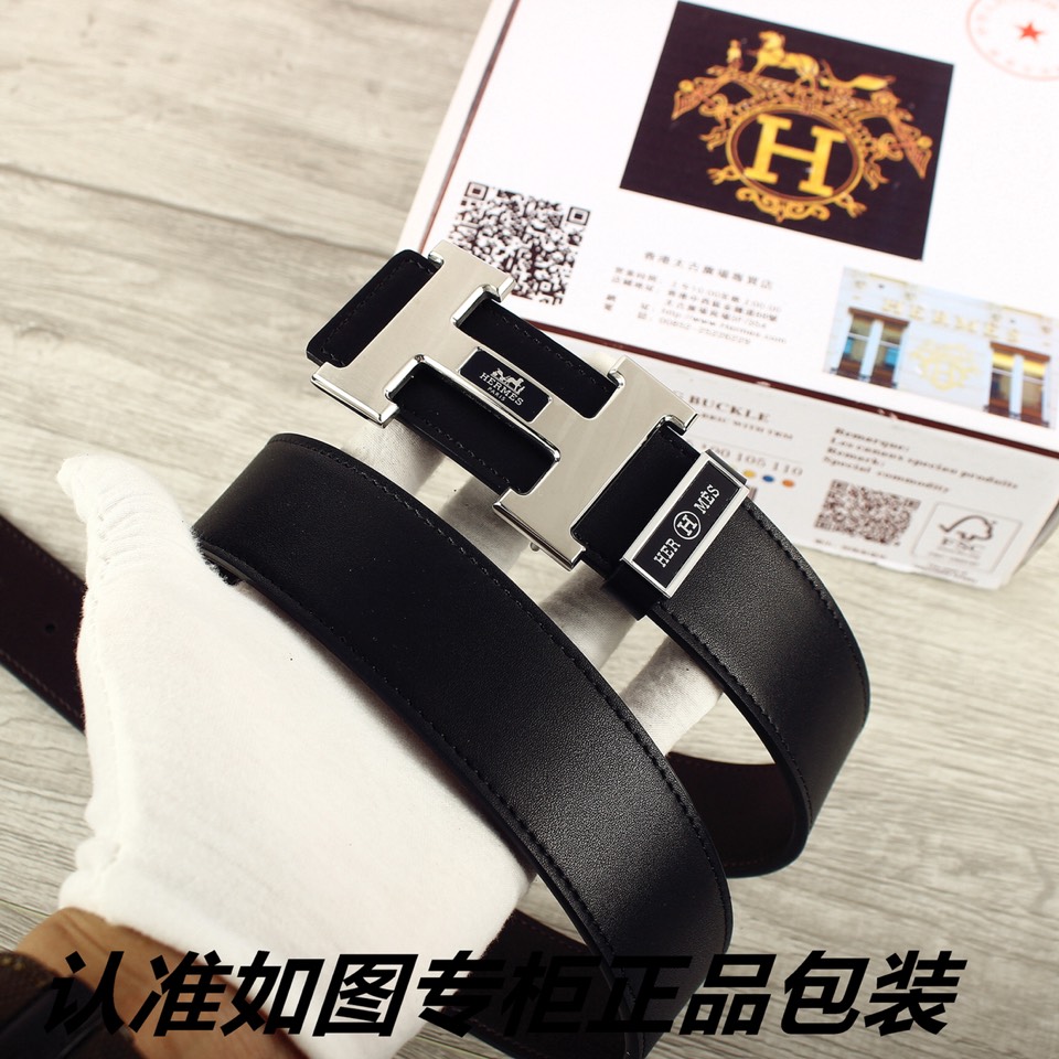 品名爱玛仕.Her..mes️双面用