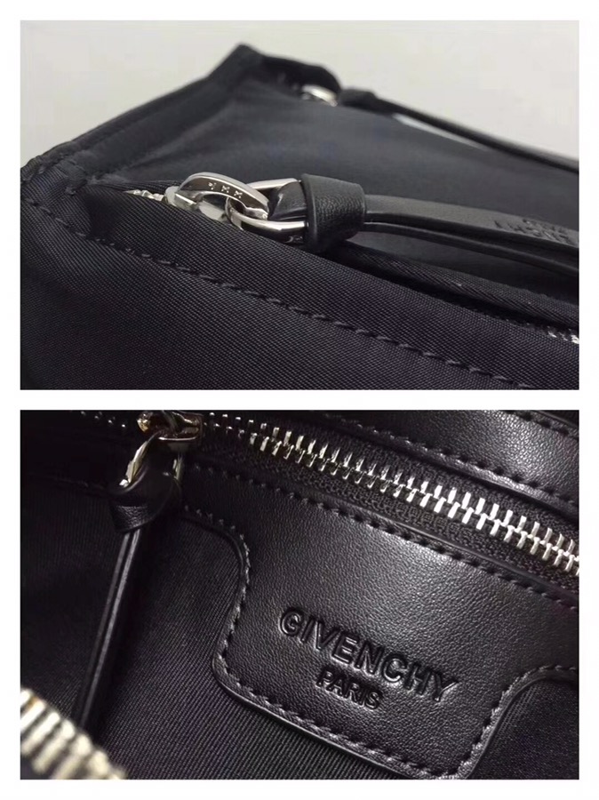 GIVENCHY纪梵希男款斜挎胸包/单肩包布料size30x15x12cm背腻了双肩包那就试试它吧小巧轻