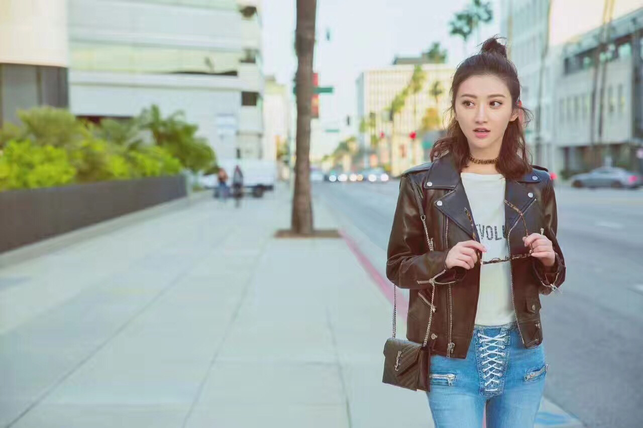 Saint laurent Ysl woc19小号信封包 393953黑色银扣