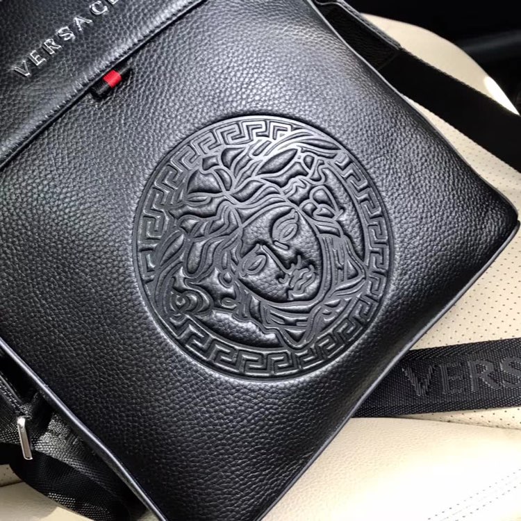 ～ 霸气原单货🉐 型号：33105 GIANNI VERSACE   顶级原单货最新款式正品开模专柜同步。范思哲男士霸气