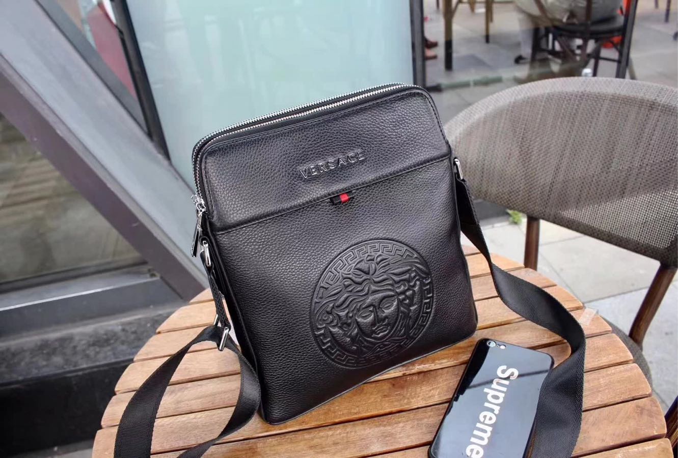 Versace Luxury Handbag Collection 4