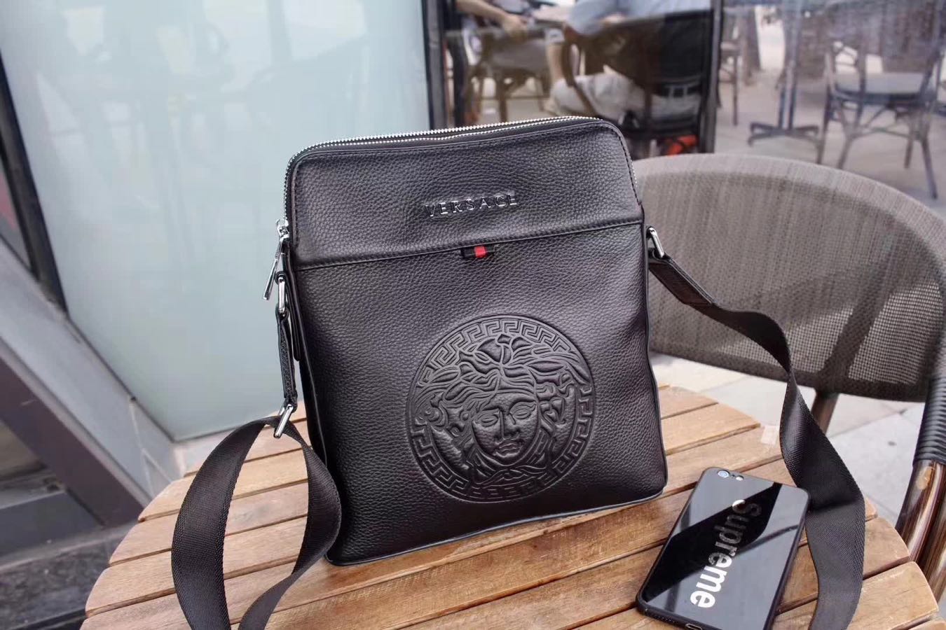 Versace Luxury Handbag Collection