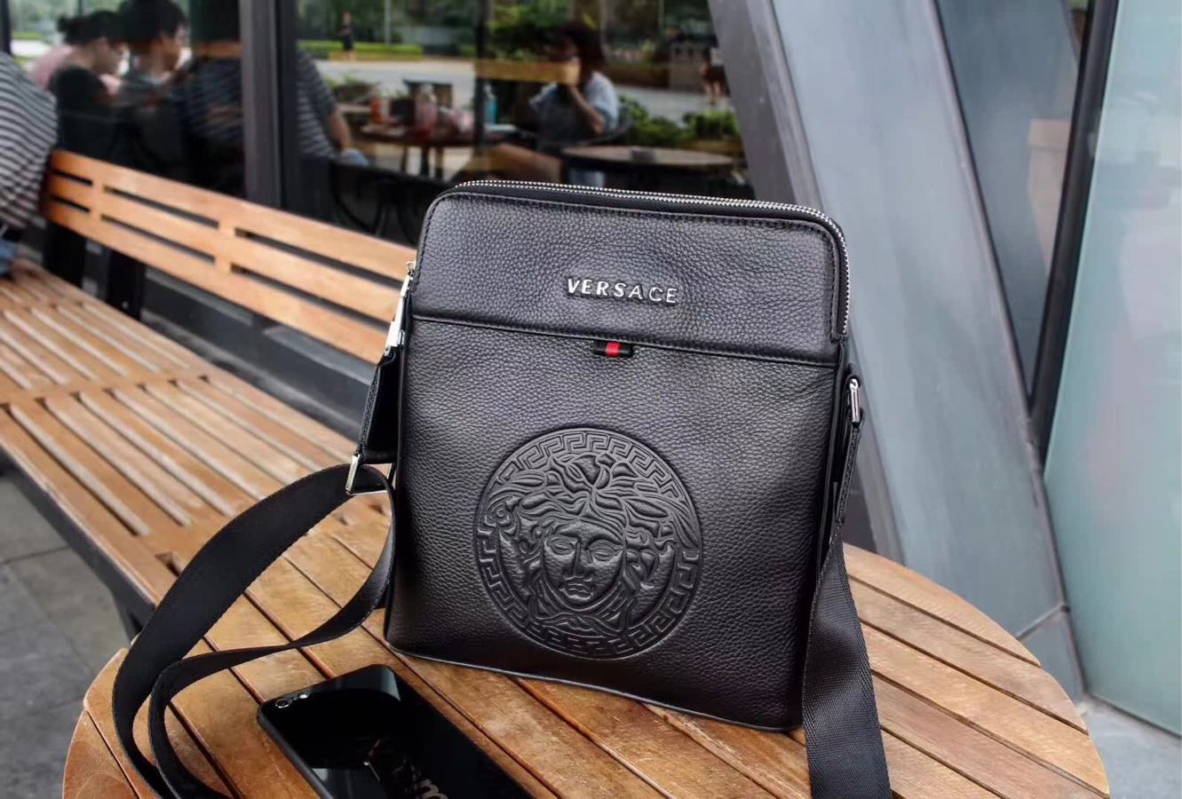 Versace Luxury Handbag Collection 2