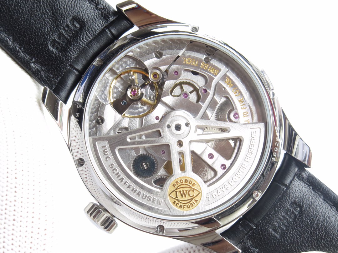 IWC Replica movement dandong