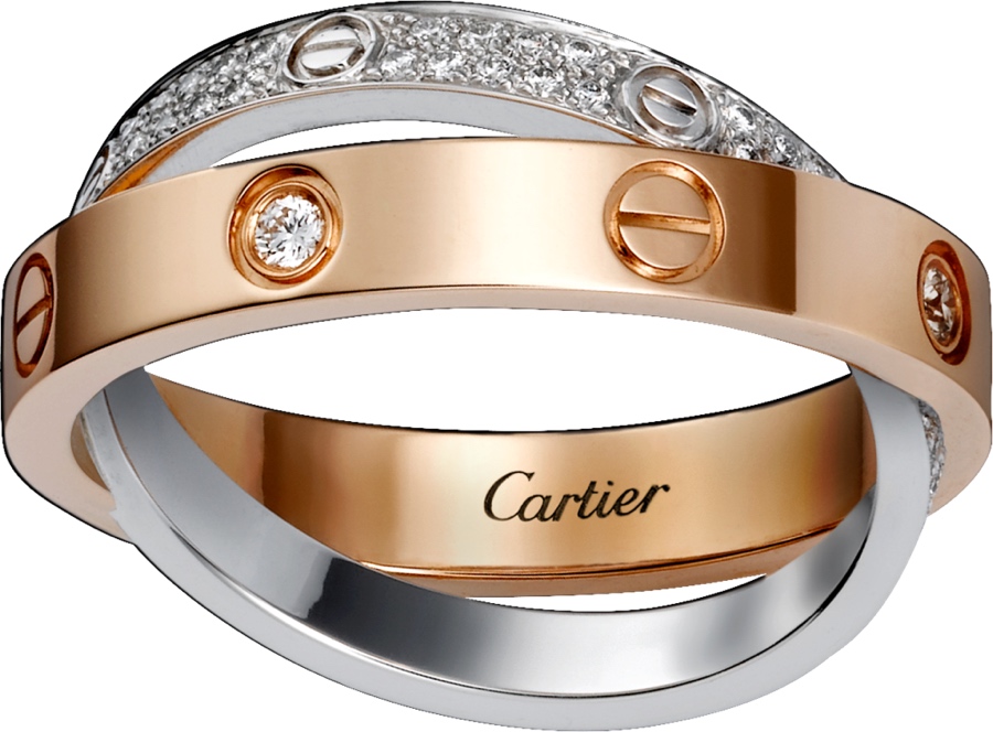 Best Quality Replica
 Cartier Buy Jewelry Ring-