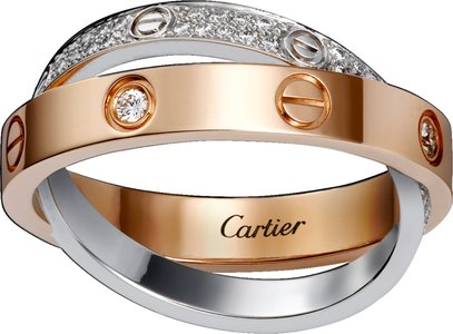 Best Quality Replica Cartier Buy Jewelry Ring-