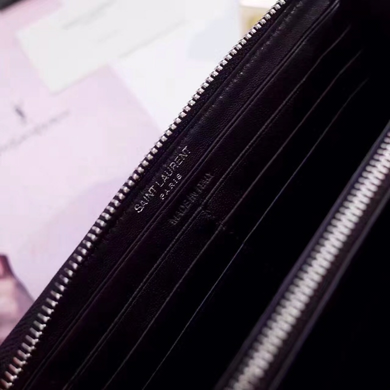 생로랑 지갑 상세 이미지 7