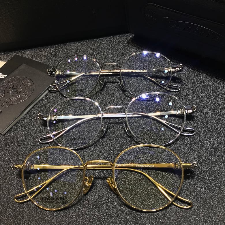 Eyeglass Frames