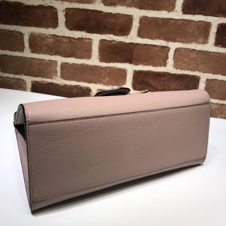 GUCCI古驰休闲复古双G marmont翻盖单肩斜挎包421890