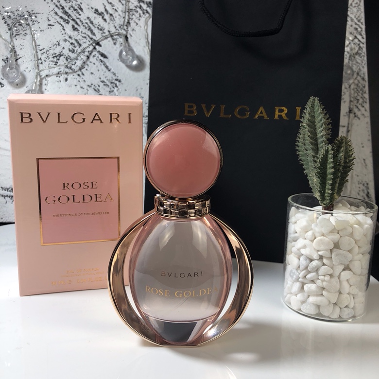 Bvlgari Rose Goldea Eau de Parfum - 90ml Rose Gold Women's Fragrance