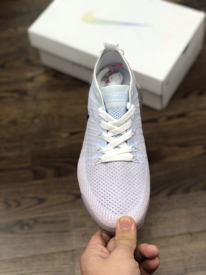 110 放店<br />【公司级真标】原厂原单气垫耐克Nike Air VaporMax Flyknit 2.0 2018二代大气垫   真实气垫冲压 脚感完美 全掌气垫跑步鞋！休闲潮鞋！ <br />尺码：36 36.5 37.5 38 38.5 39