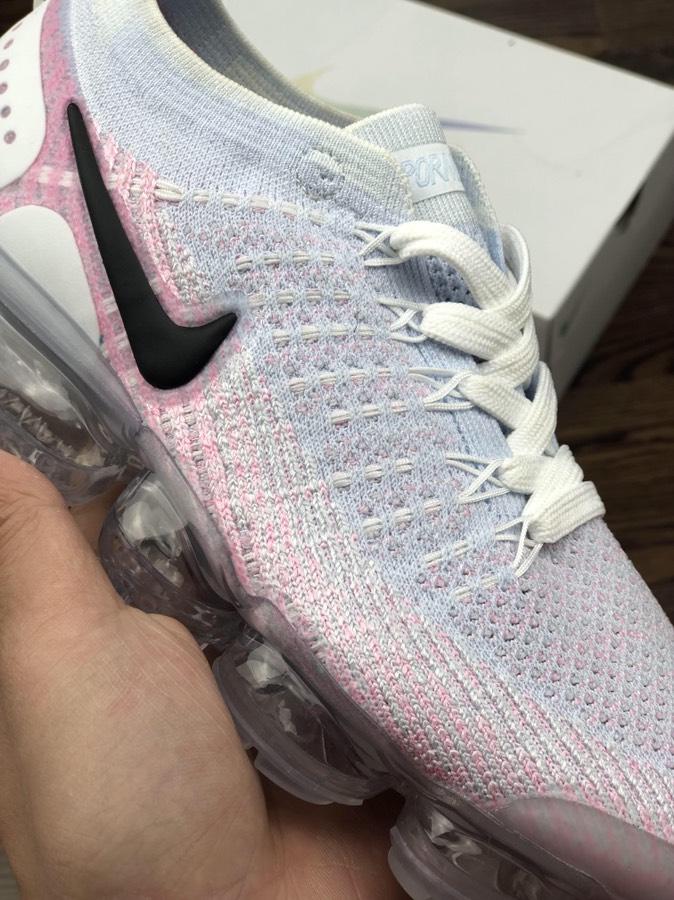 110 放店<br />【公司级真标】原厂原单气垫耐克Nike Air VaporMax Flyknit 2.0 2018二代大气垫   真实气垫冲压 脚感完美 全掌气垫跑步鞋！休闲潮鞋！ <br />尺码：36 36.5 37.5 38 38.5 39