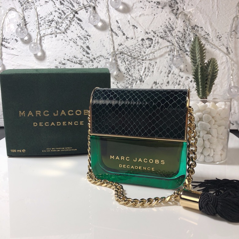 Marc Jacobs Decadence Eau de Parfum Spray, 100ml - Floral Fragrance