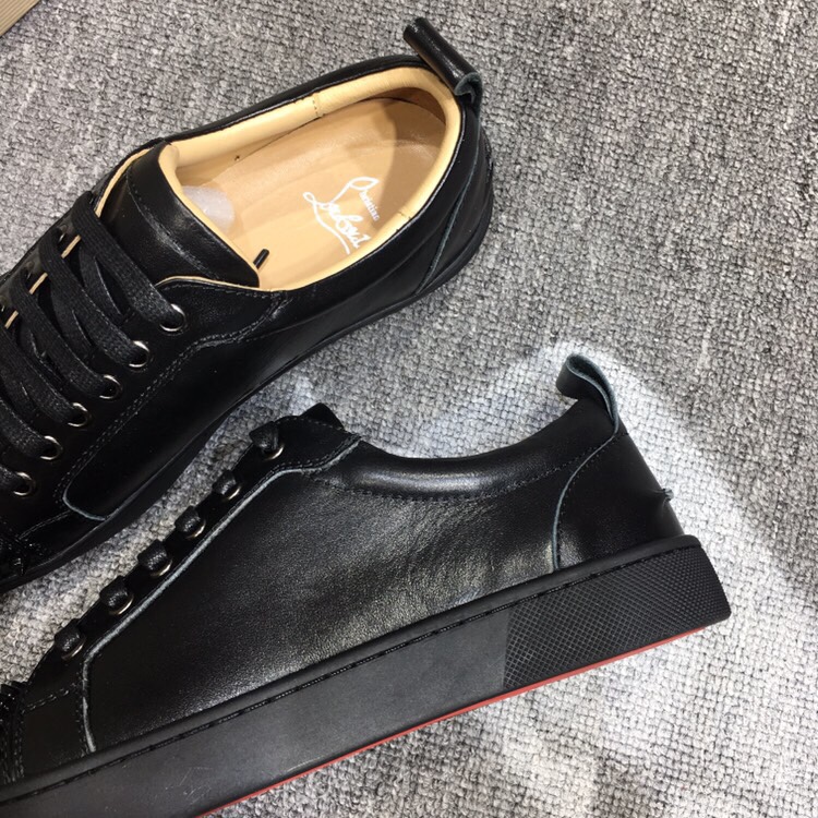 chirstian louboutin--Alta calidadTalla:38.39..41.42.43.442018CL Red Bottom Shoes contador sincroniza