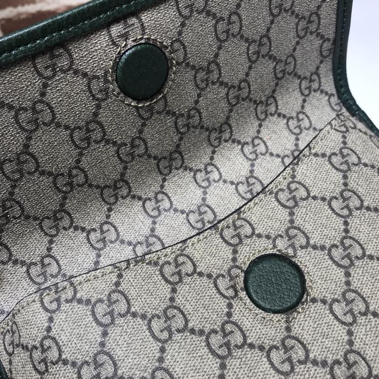 GUCCI古驰高级人造帆布小号邮差包501050