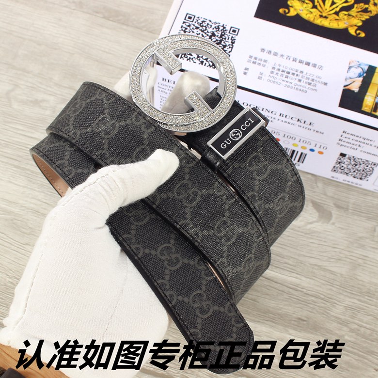 品名古奇.Gucci️镶钻型号认准如