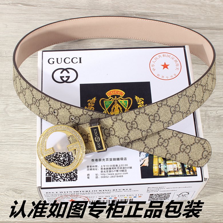 品名古奇.Gucci️镶钻型号认准如